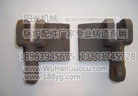 左右主动片锅炉配件
