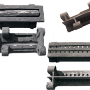 Chain grate 链条炉排 Chain grate 链条炉排